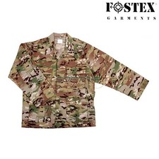 Giacca combat BDU multicam