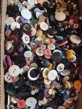 3 Kg Lotto Stock Bottoni