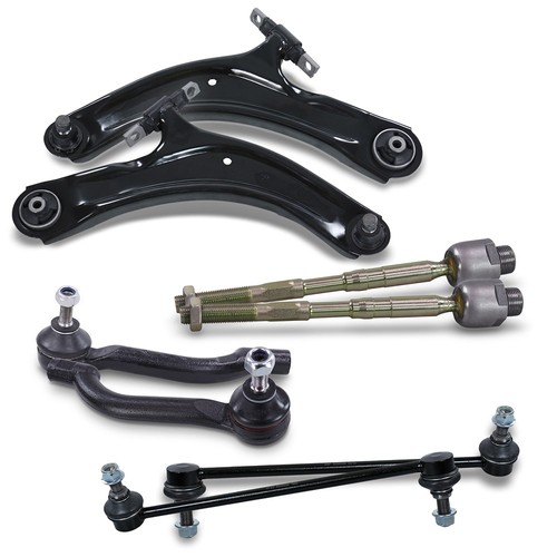 Set bracci oscillanti - oscillanti, 10