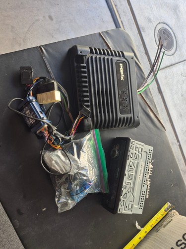 Amplificatore amplificatore