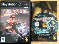 GOD OF WAR 1 COMPLET BOÎTE