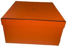 HERMES Orange Confezione