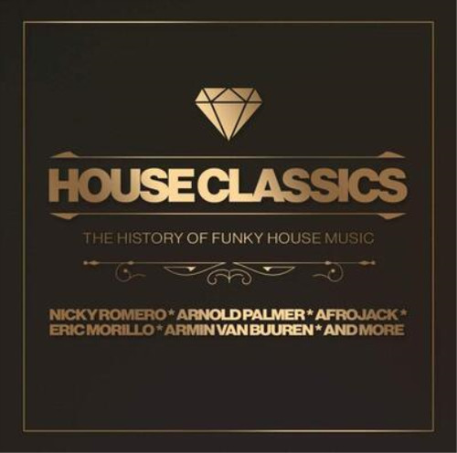 Various artists house - artists,