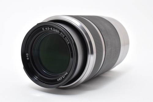 Sony 210 4 - 55-210, mm