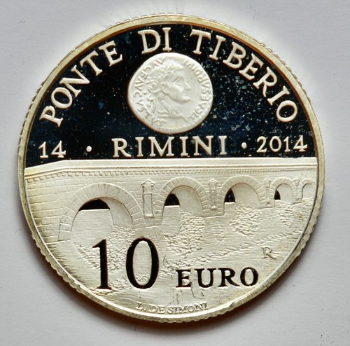San marino 10 - 10, euro