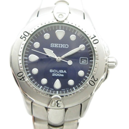 Orologio subacqueo seiko 7n35 - orologio,