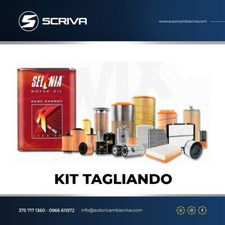 KIT TAGLIANDO FIAT BRAVO II