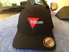 Cappello berretto da ballo Trijicon logo ricamato Flexfit nero oliva navy S/M L/XL XL/XXL
