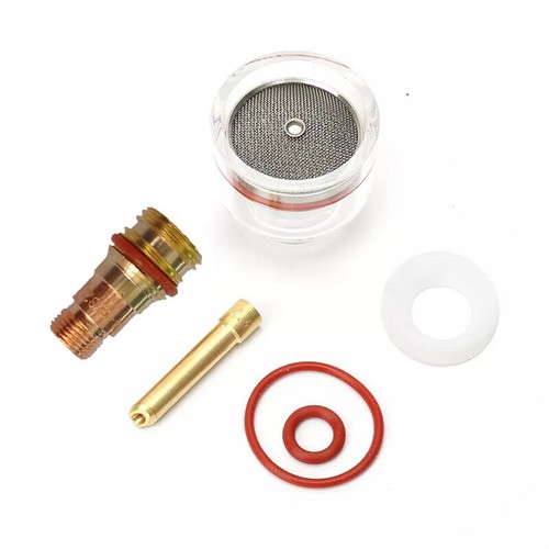 Kit ricambi coppa vetro - , lente