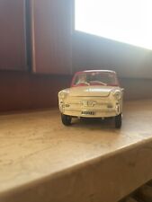 Autobianchi Bianchina 1/24 Leo Quattroruote