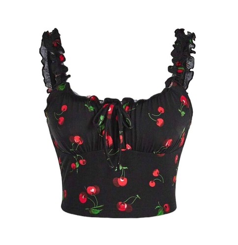 Top camis estivo che esce