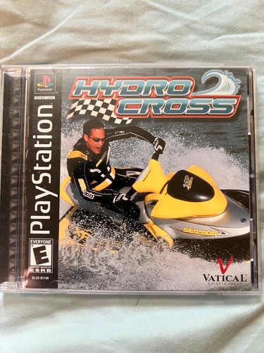 Sea doo hydrocross - hydrocross, (sony