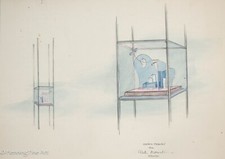 Bellissimo quadro design metà