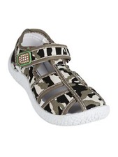 Cox Sandaletti militari chiusi