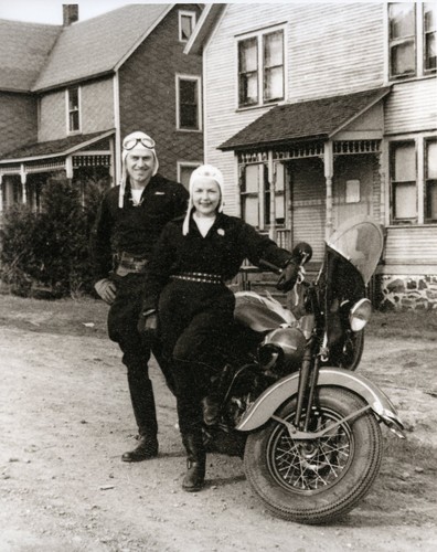 Harley davidson 1941 - harley,