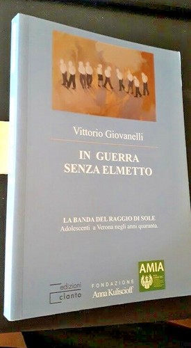 Giovanelli in guerra - guerra, senza