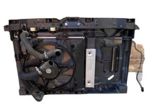 Ossatura calandra gruppo radiatori Peugeot 2008 2013/2018 benzina