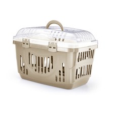 Trasportino rigido per cani e