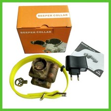 COLLARE BEEPER PER CANE DA