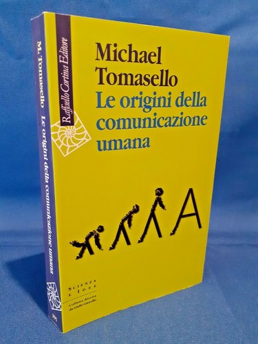 Tomasello origini della - le,
