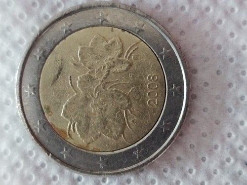 Rara moneta euro - 2,