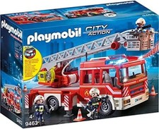 PLAYMOBIL City Action Camion