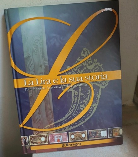 Libro lira sua storia - la,
