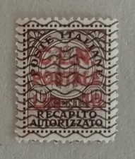 EMISSIONI LOCALI C.L.N POSTALE