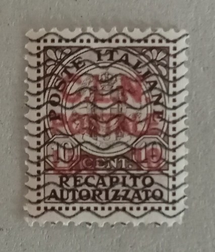 Emissioni locali n - c.l.n, postale