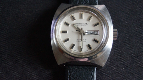Orologio automatico mirexal - orologio,