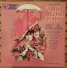My Fair Lady - Colonna Sonora Originale Italiana - V. A. - Vinyl, LP 
