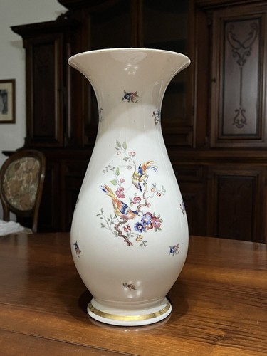 Vaso porcellana limoges - porcellana, di