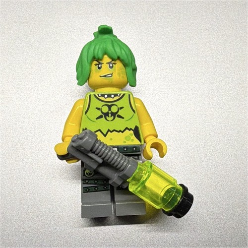 Lego agents toxikita - lego,