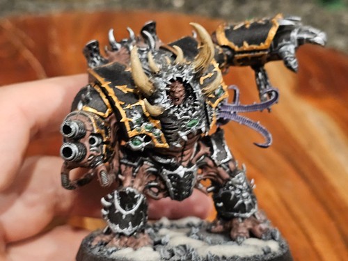 Warhammer 40k 000 chaos - 40.000,