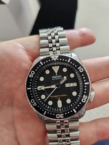 Seiko skx007k2 - seiko,