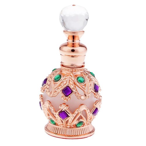 Bottiglia profumo vuota - di, e