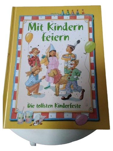 Libro hobby feste - hobby,