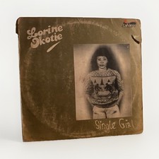 Lorine Okotie Single Girl LP