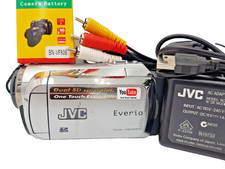 JVC GZ-MS95SEK Everio
