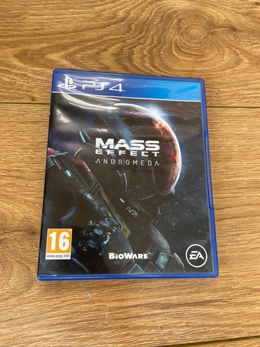 Mass effect andromeda sony - mass, (sony