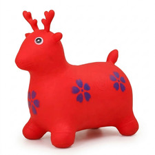 cavalluccio gonfiabile per