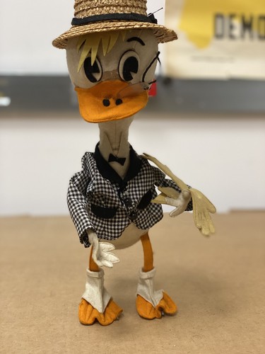 Donald duck paperino vintage - donald,
