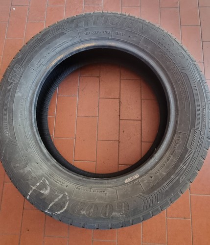 Gomme goodyear efficient - 2,