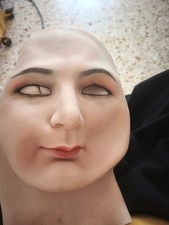 Roanyer Silicone Female Mask