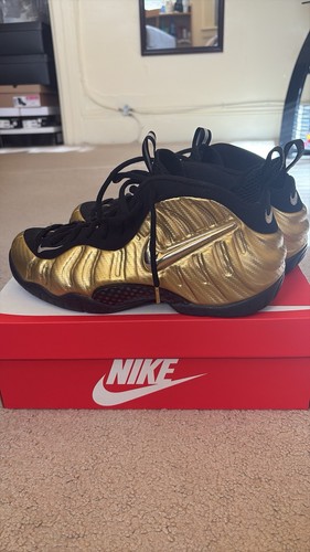 Nike foamposites sneakers - nike,