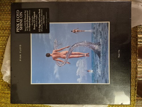 Pink floyd shine - shine, box