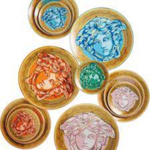 Rosenthal versace linea - versace,