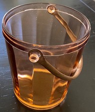 Secchiello ghiaccio Art Decò