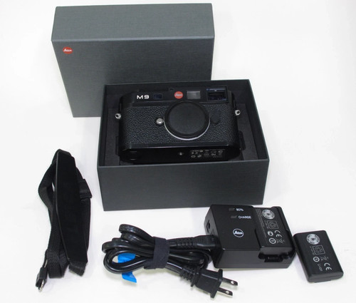 Leica 0 megapixel - leica, m
