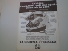 advertising Pubblicità 1979 CASCO HELMET AGV X3000 X 3000 SUPER